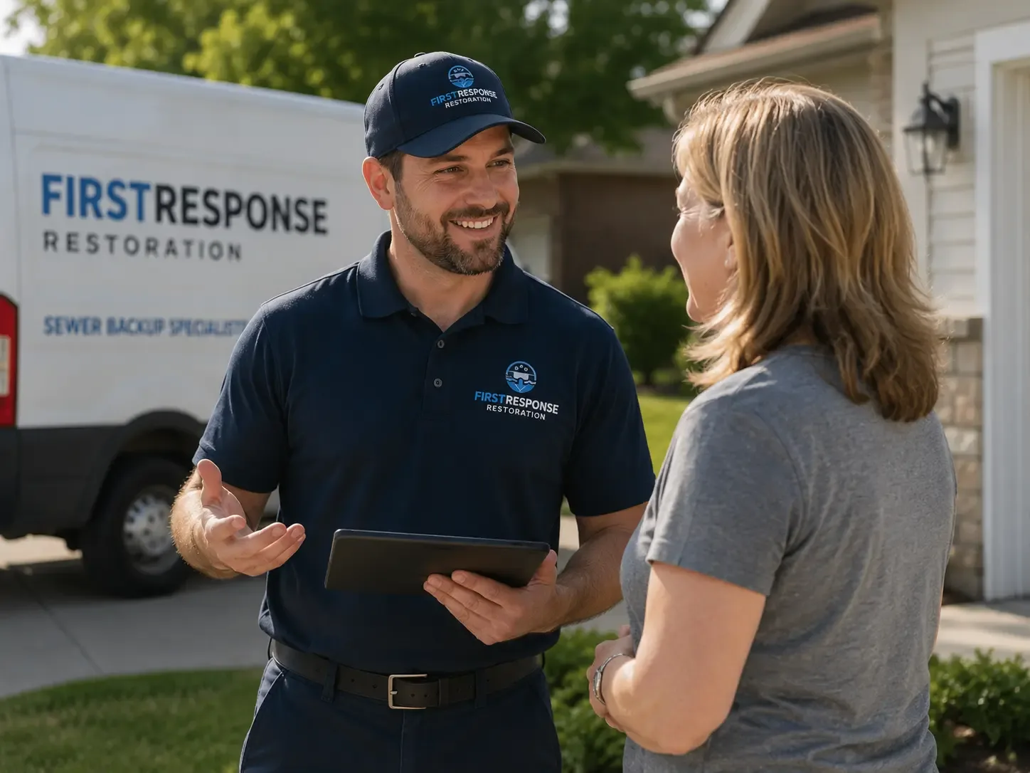 Portal, GA Sewer Backup Cleanup Q&A